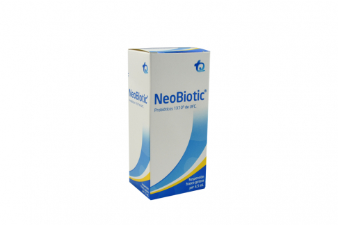 NEOBIOTIC SUSPENSION GOTERO 4.5 ML