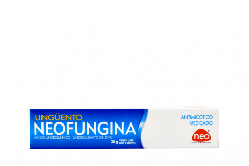 NEO FUNGINA UNGUENTO 30 GR