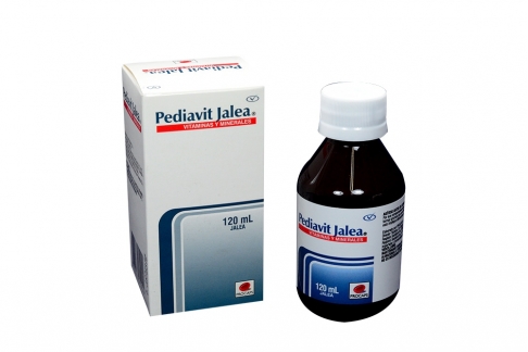 PEDIAVIT JALEA 120 ML