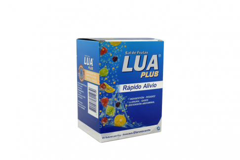 SAL DE FRUTAS LUA PLUS 20 SBS