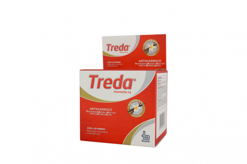 TREDA 3 GR 20 SOBRES