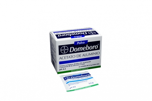 DOMEBORO POLVO 25 SBS