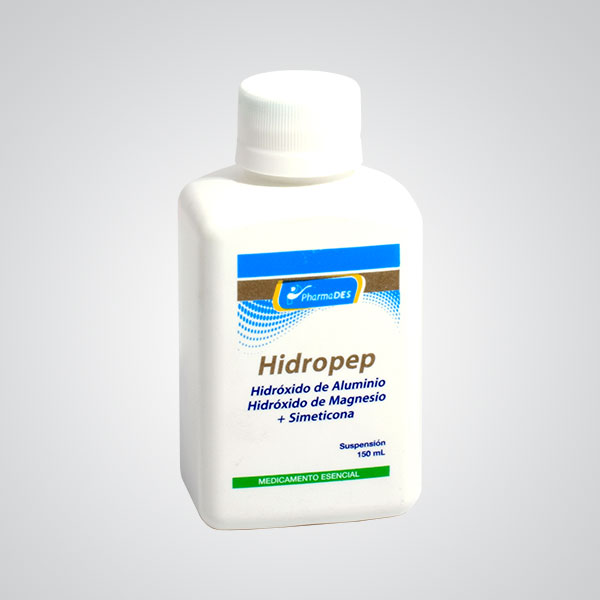 Hidropep Suspensión En Frasco De 150 mL