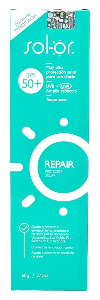 BLOQUEADOR SOL-OR REPAIR TUBO 60 GRAMOS – (SEP)