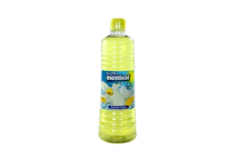 MENTICOL AMARILLO 750 ML