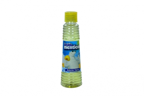 MENTICOL AMARILLO 60 ML