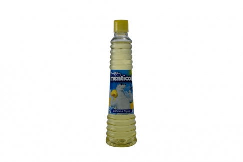 MENTICOL PEQUENO AMARILLO 130 ML