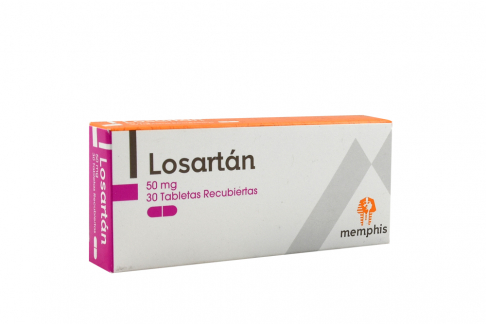 Medsart 50 Mg C Ja Caja Con 30 Tabletas Rx4