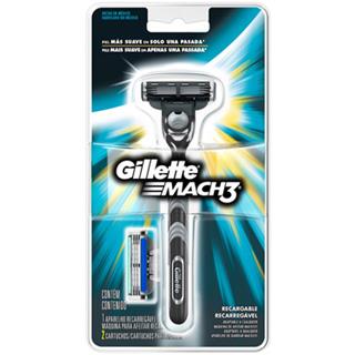 MAQUINA GILLETTE MACH 3 2 REPUESTOS