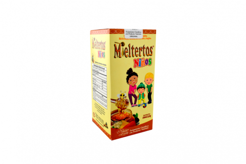 MIELTERTOS NINOS 180 ML NF