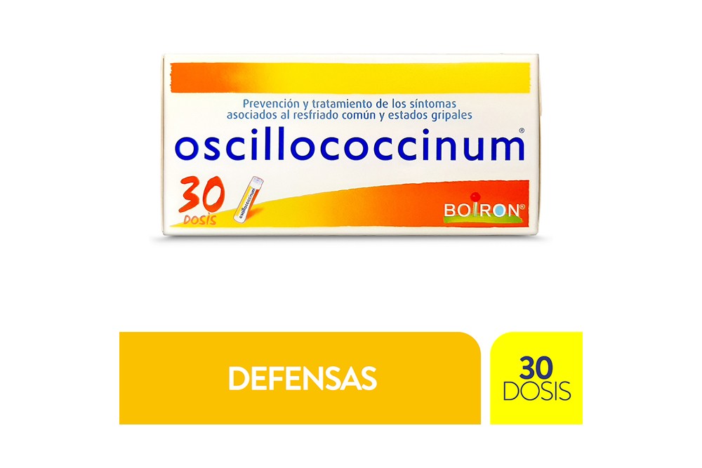 Oscillococcinum X 30 Dosis