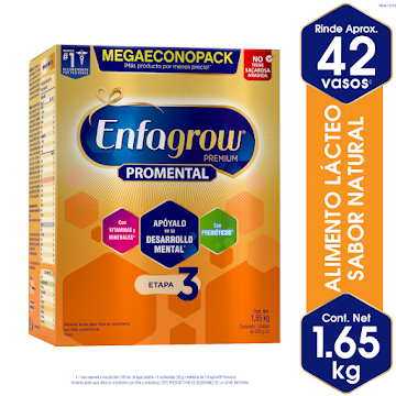 ENFAGROW PREMIUM ETAPA 3 CAJA 1650 GR