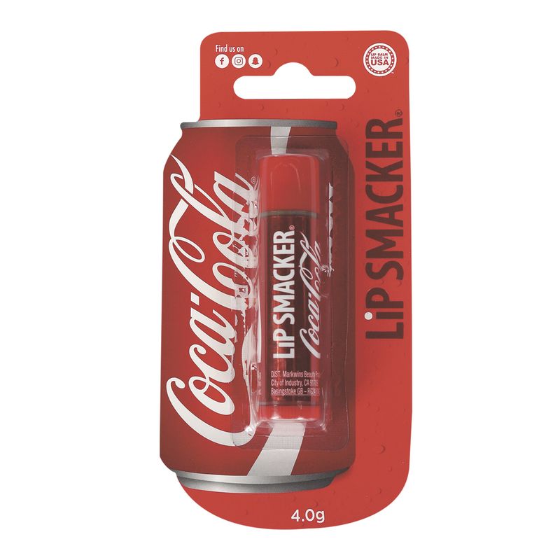 Lip Balm Cocacola