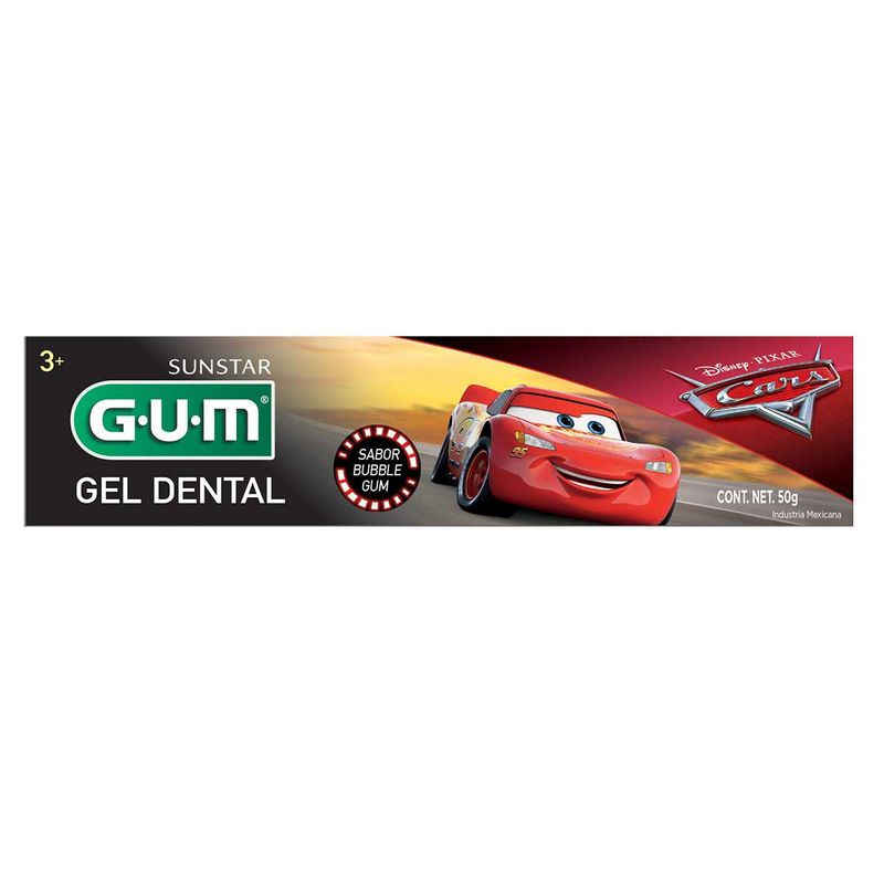 gel dental cars tubx50g ref1321car sut