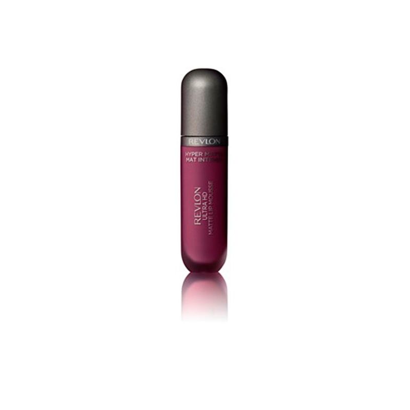 Rv Ultra Hd Mousse Hyper Matte Labial Ro