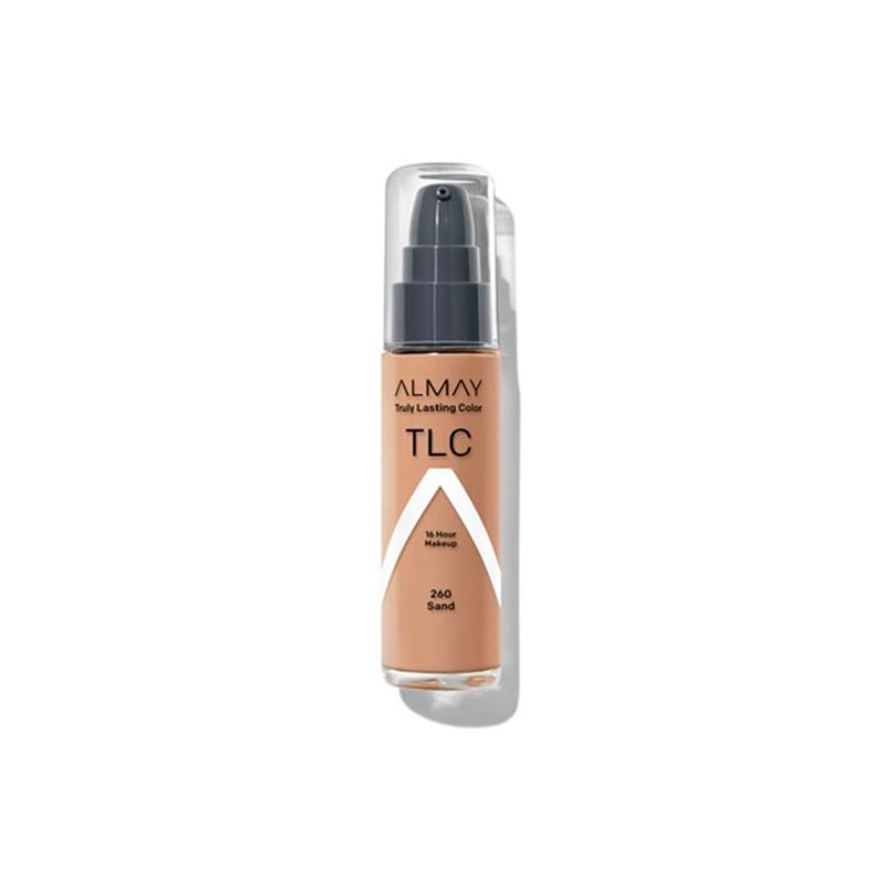 Al Truly Lasting Color Base Líquida Sand