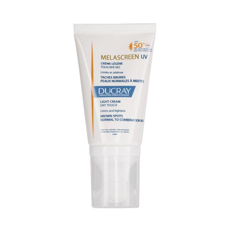 Protector Solar Ducray Melascreen Crema Ligera Spf50