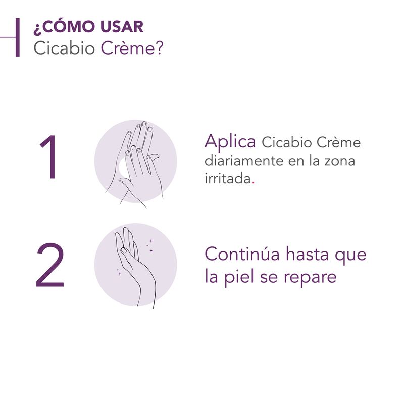 Crema Reparadora Bioderma Cicabio 40ml