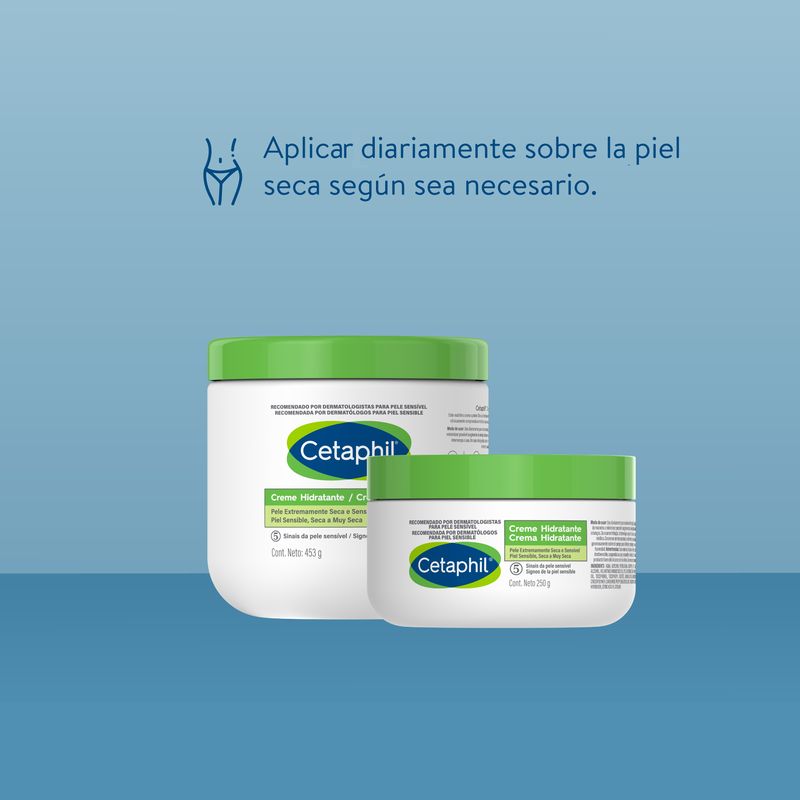 Cetaphil Crema Humectante