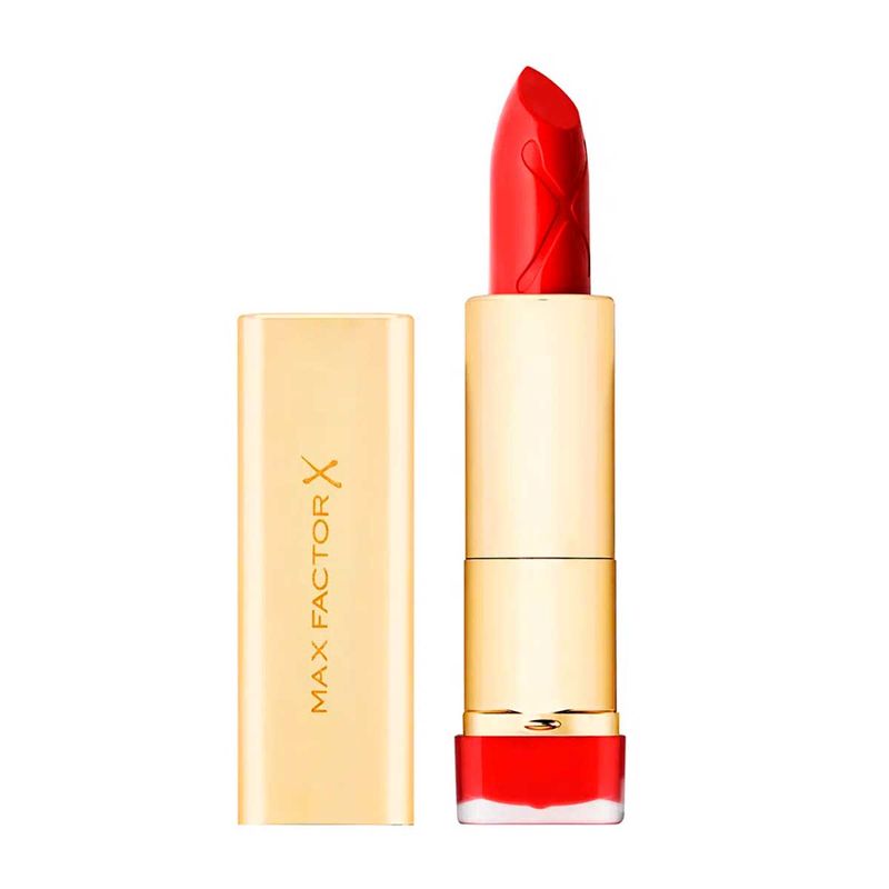 Labial Max Factor Colour Elixir Chilli