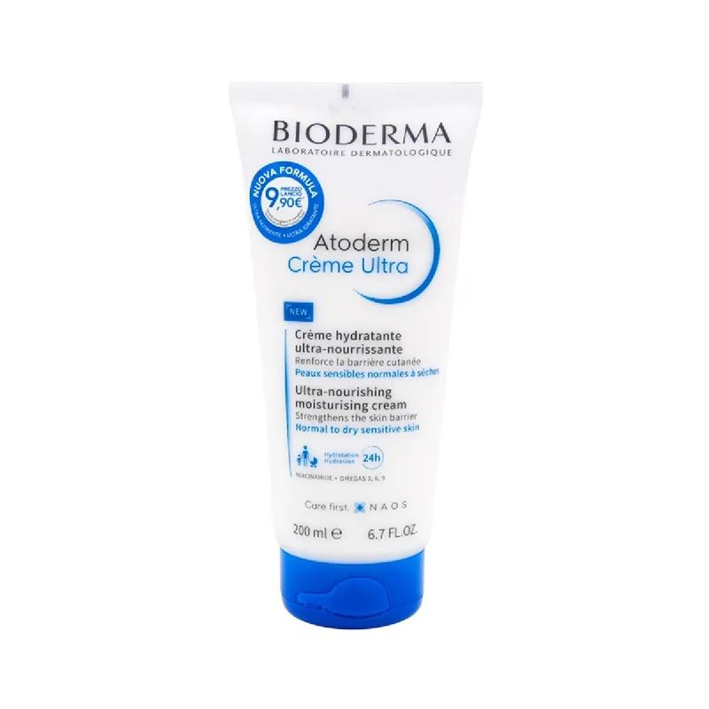 Bioderma Atoderm Crema