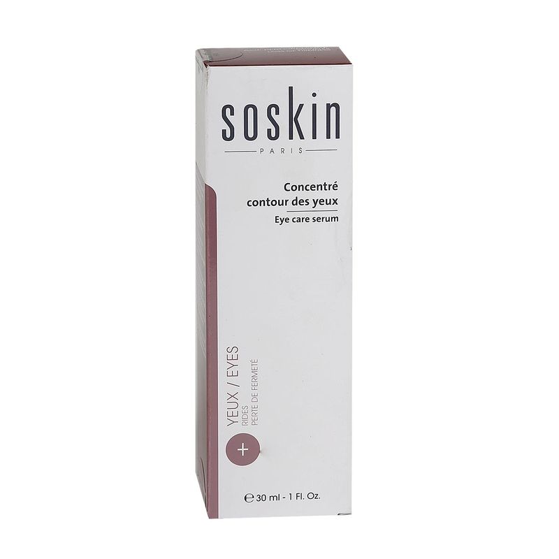 Soskin Eye Care Serum A+