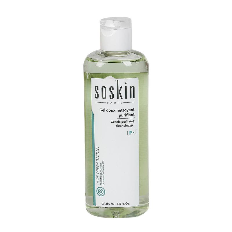 Soskin Gentle Purifying Gel