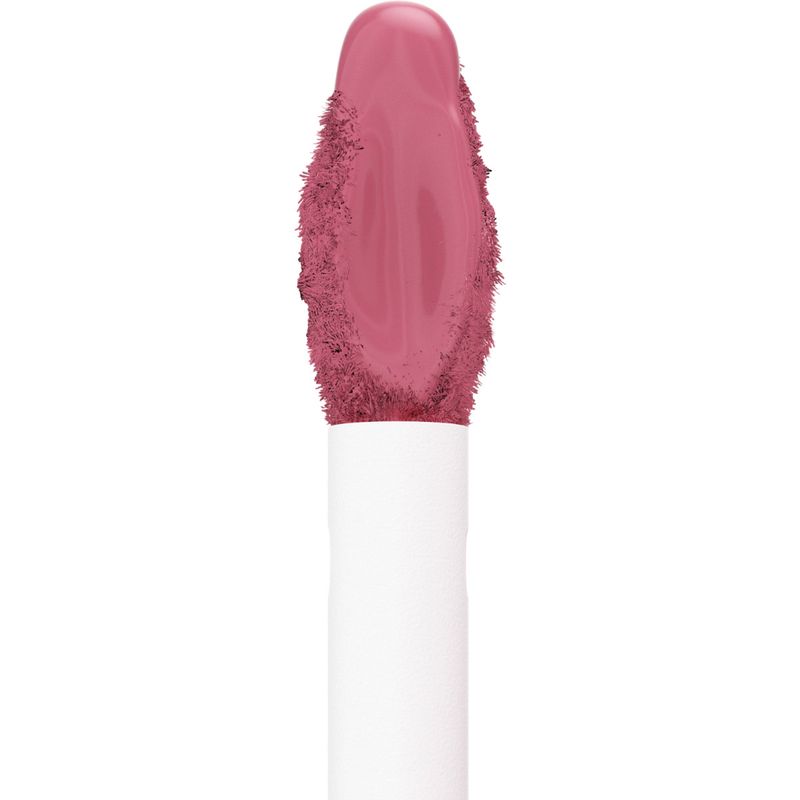 Labial Maybelline Superstay Matte Ink Pinks Larga Duración Pink Revolutionary