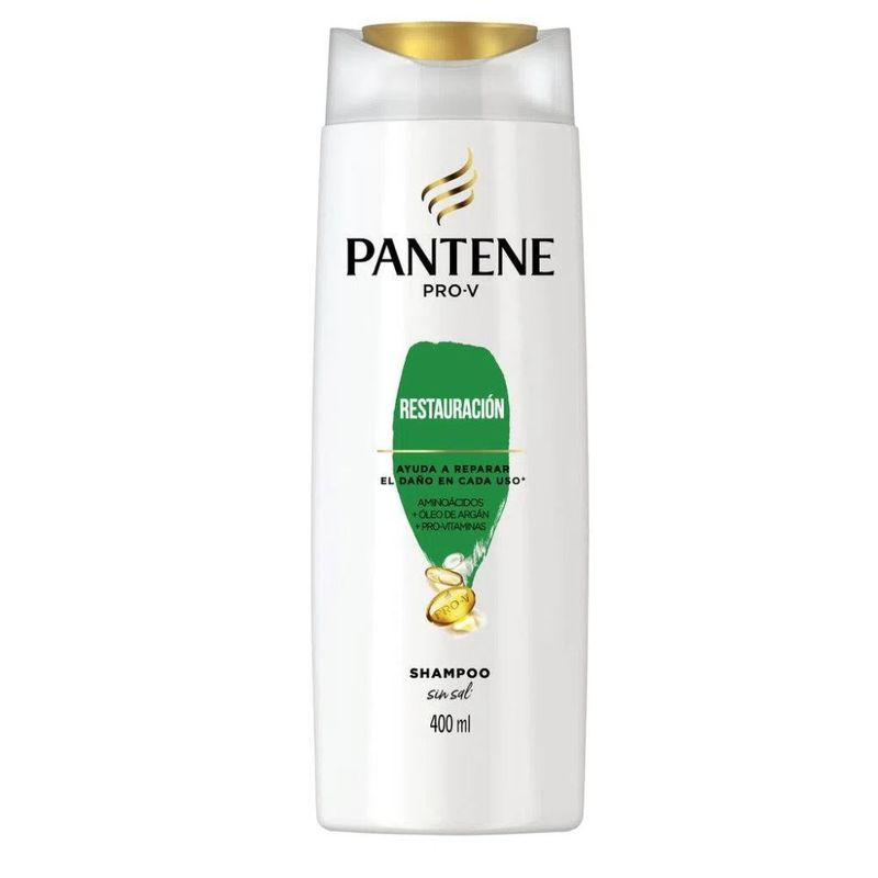 Shampoo Pantene Pro-V Restauración