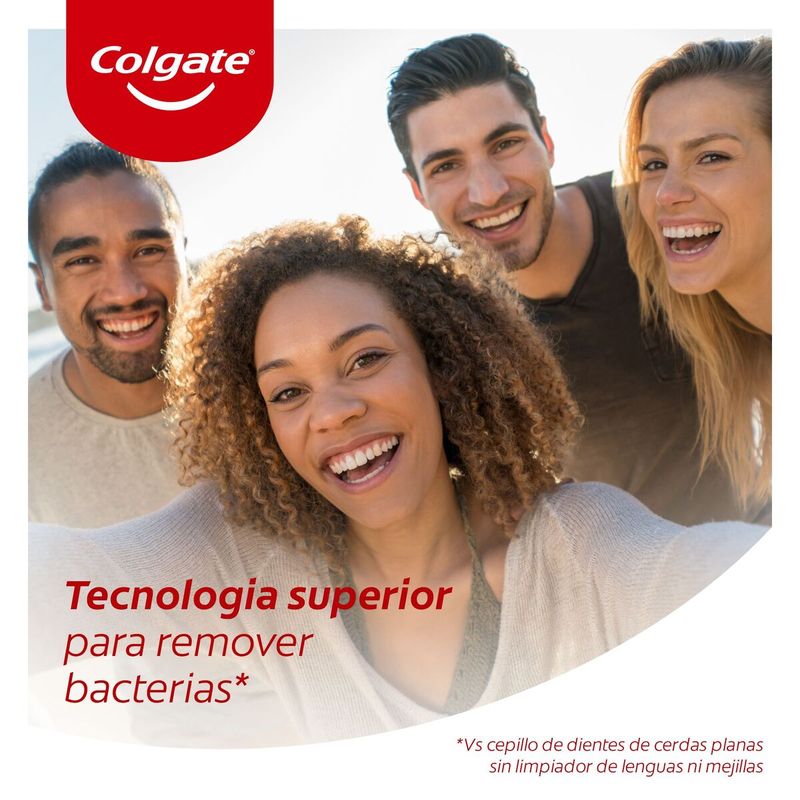 Cepillo Dental Colgate 360 Luminous White