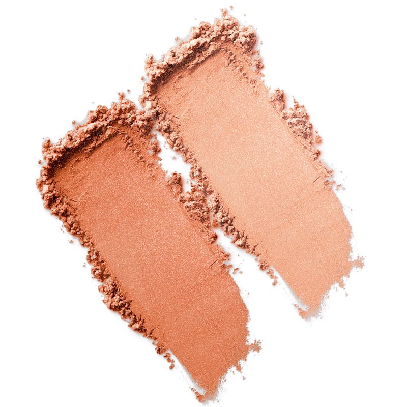 Paleta Duo Iluminador Vogue Tono Bronce