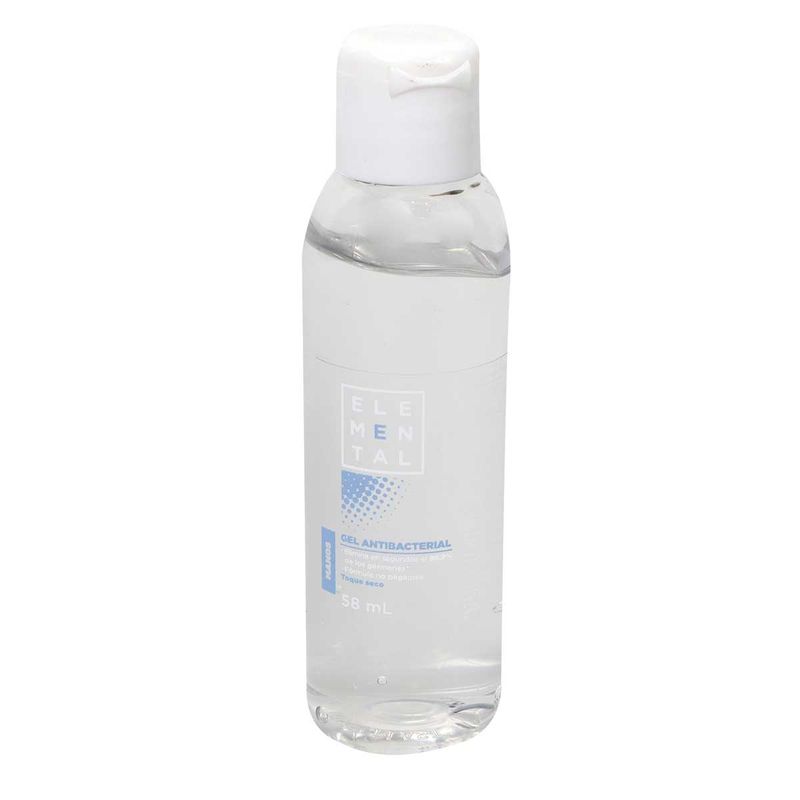 Gel Antibacterial Elemental Glx