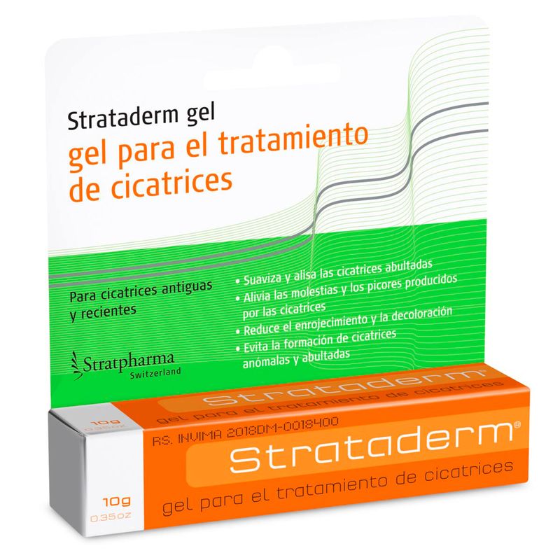 Strataderm Gel