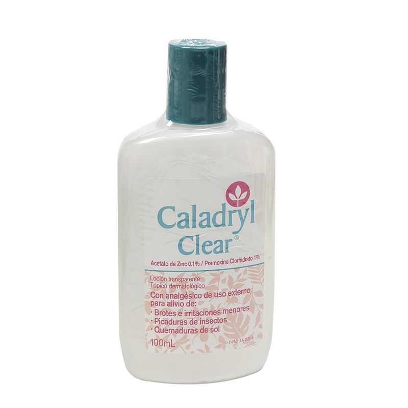 Caladryl Clear Loción