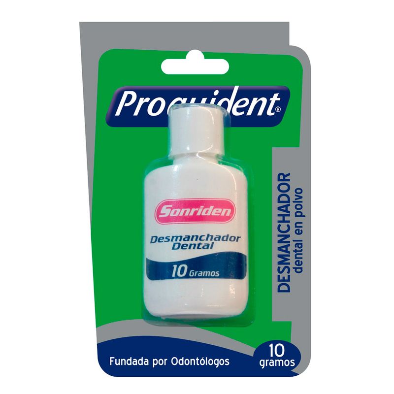 Desmanchador Dental Proquident