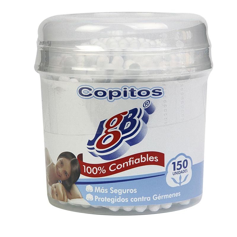 Copitos Algodón Jgb