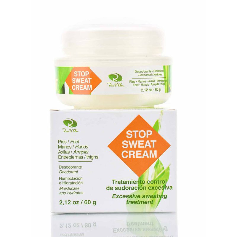 Desodorante En Crema Stop Sweat