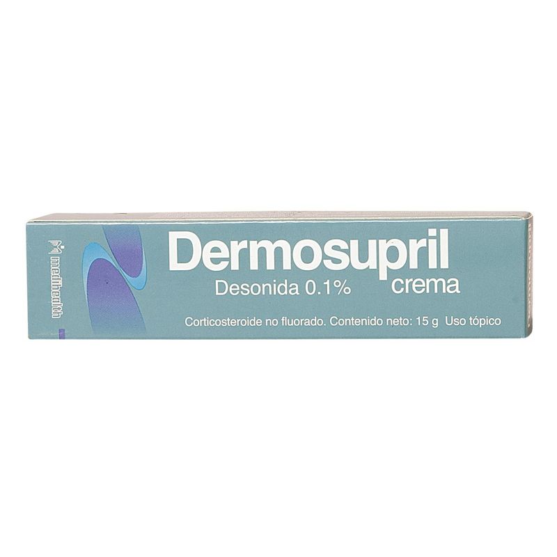 Dermosupril 0.1 % Crema