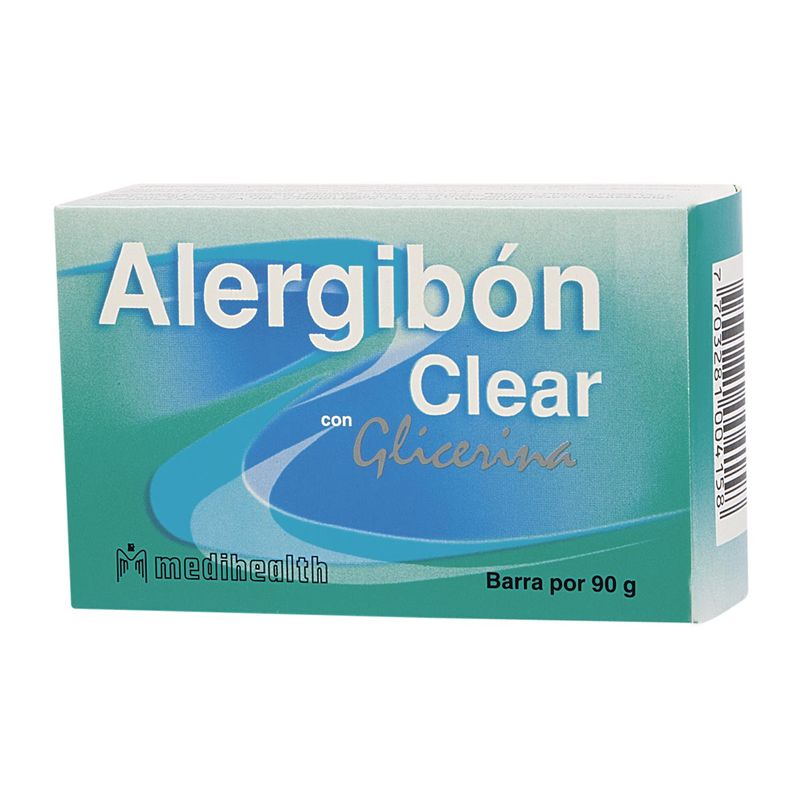 Jabón Alergibon Clear