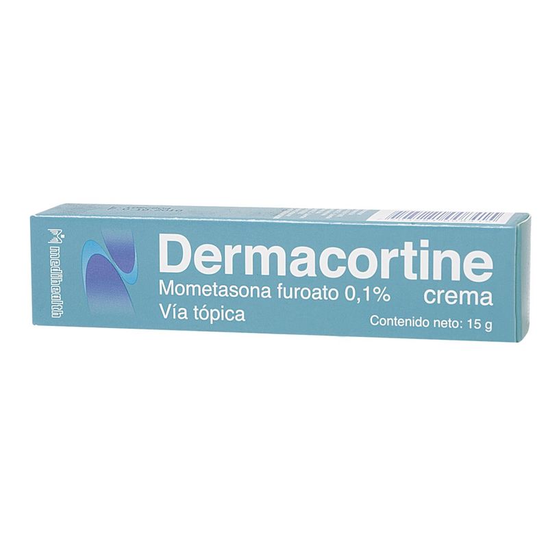 Dermacortine 0.1 % Crema