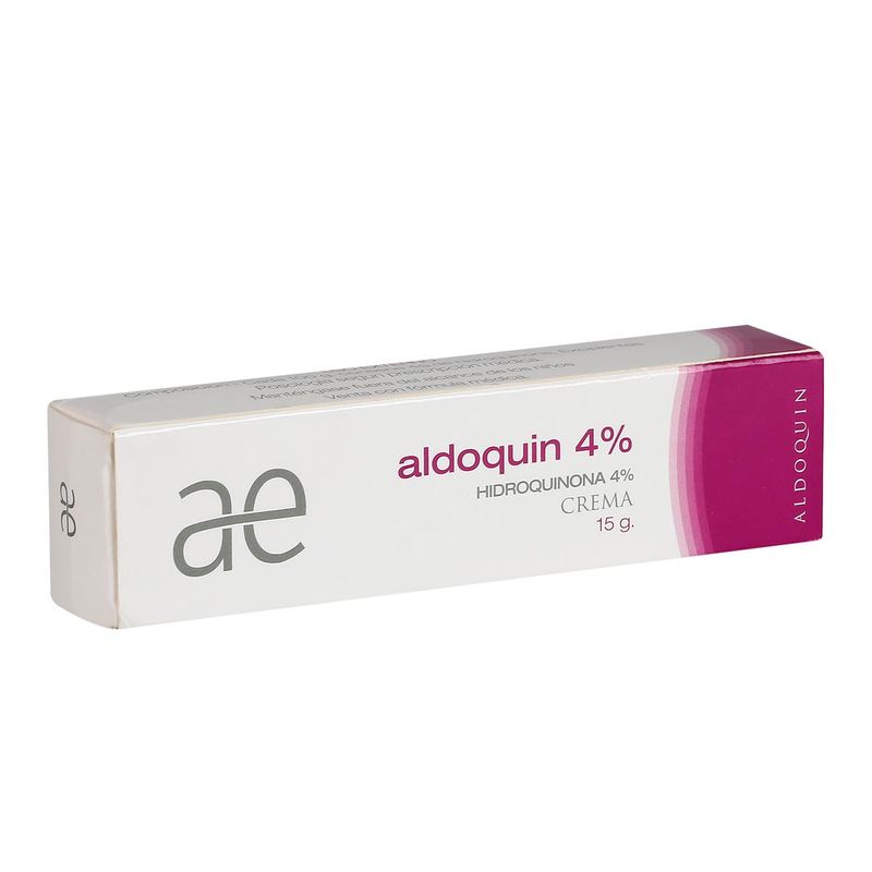 Aldoquin 4% Crema Tópica