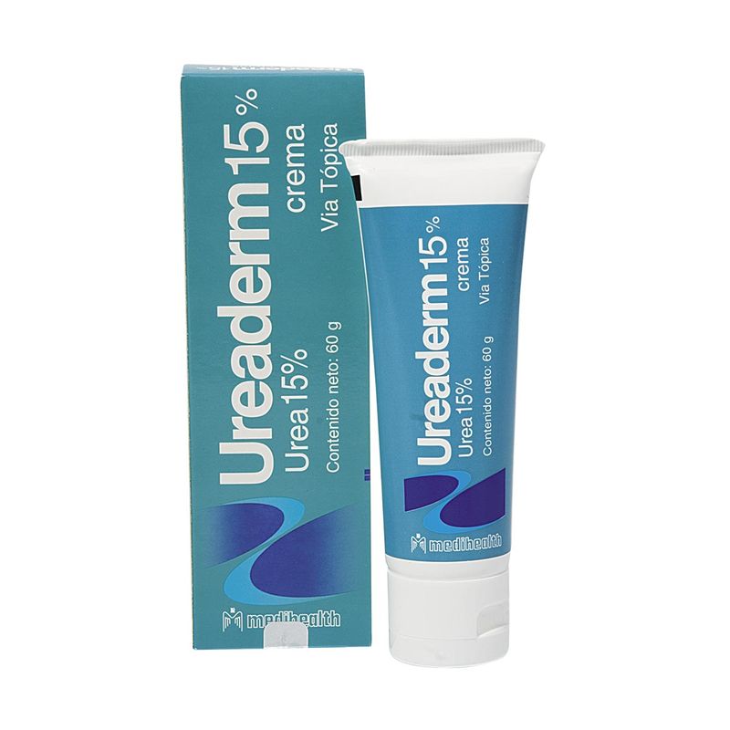 Ureaderm 15% Crema