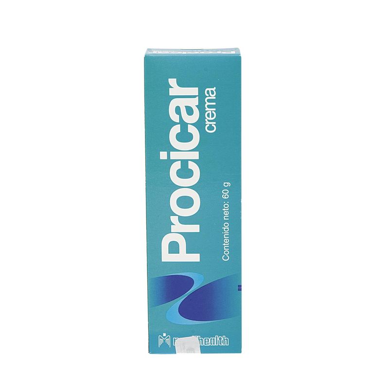 Procicar 5 % Crema