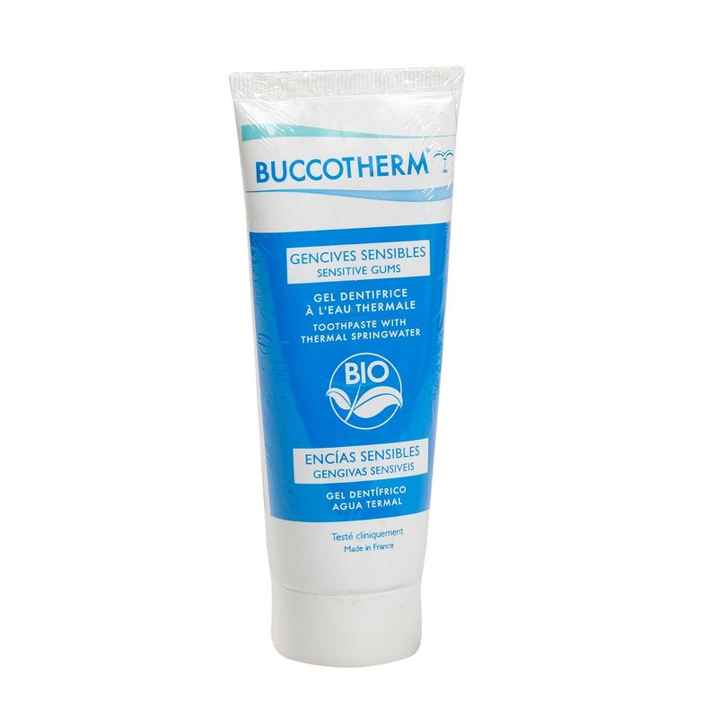 Buccotherm Gel Encias Sensibles