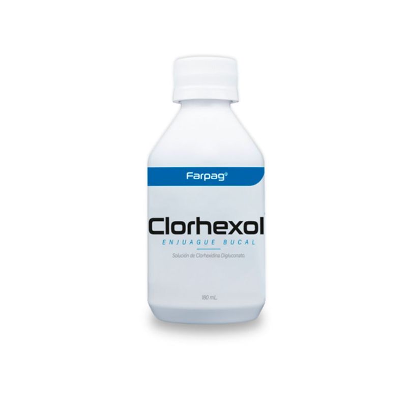 Clorhexol Enjuague Bucal 0,2%