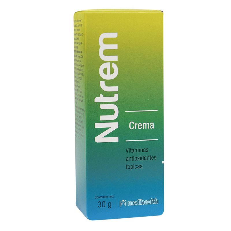 Nutrem Crema