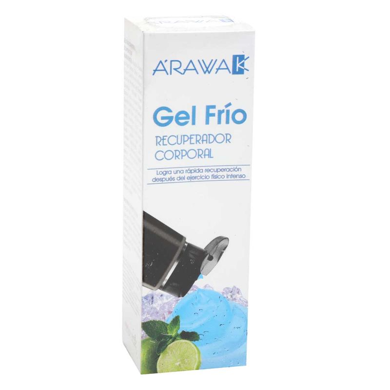 Arawak Gel Frio Corporal Recuperador