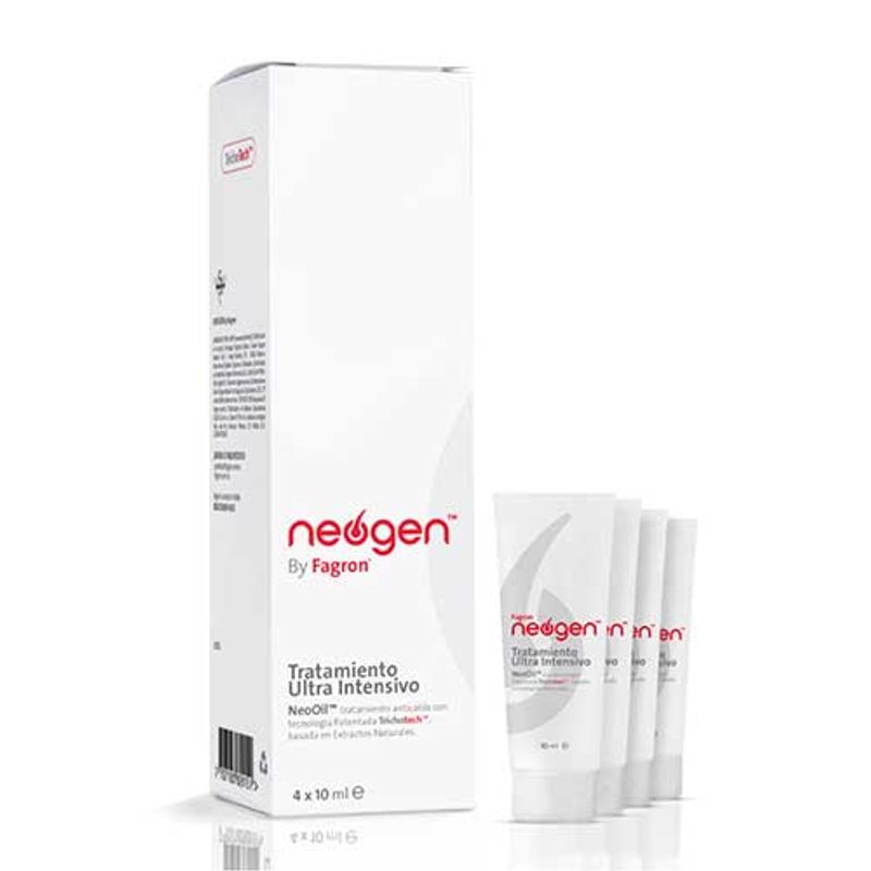 Aceite Capilar Neogen Tratamiento Ultra Intensivo