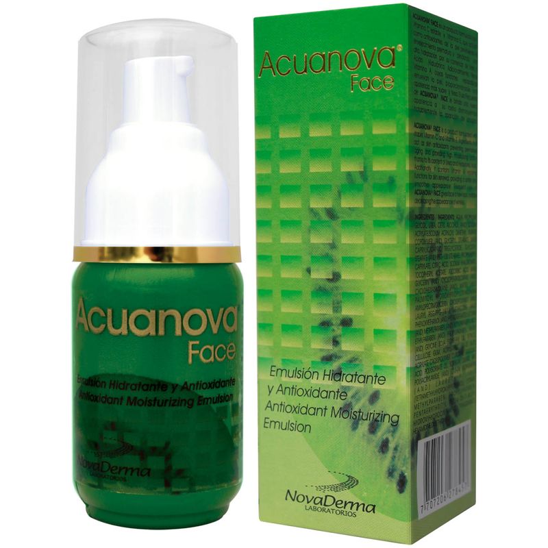 Acuanova Face Emulsion