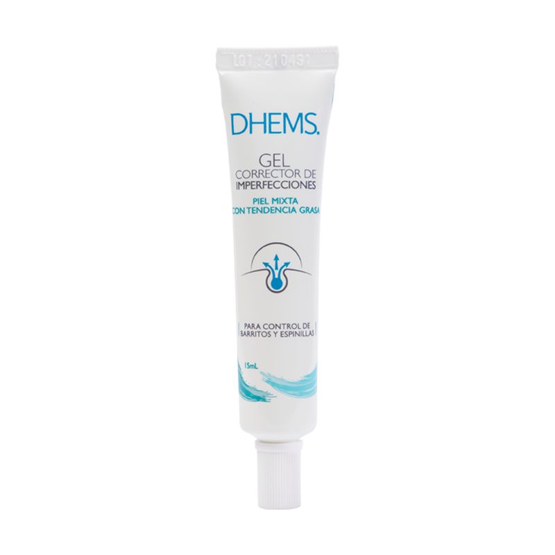 Dhems Gel Corrector De Imperfecciónes